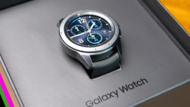 الصور المُسربة للساعة الذكية Galaxy Watch 3 تؤكد عودة إطار الشاشة القابل للدوران 2 Galaxy Watch