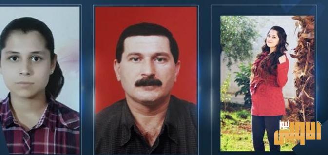 تم كشف هوية اختين بين المخطوفات العفرينيات اللواتي عثر عليهن في سجن للحمزات 1 IMG ٢٠٢٠٠٦١٧ ١٠٠٢٢٩