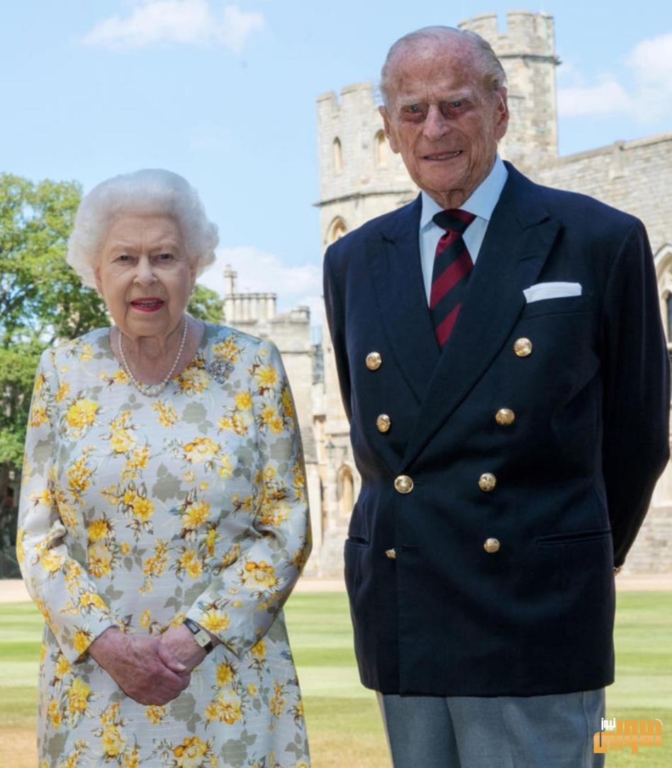 أحتفال الأمير فيليب بميلاده التاسع والتسعين 5 Screenshot ٢٠٢٠٠٦١١ ٠١٥٣١٥