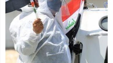 تقرير يتحدث عن كورونا ونجوم العراق وأسباب تزايد الإصابات 4 Screenshot ٢٠٢٠٠٦١٤ ٢٢٣٣٠٤ 2