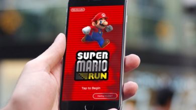 Super Mario Run 1
