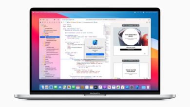 apple silicon macbook pro