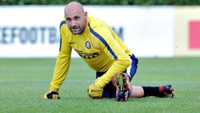 berni allenamento inter luglio 2014