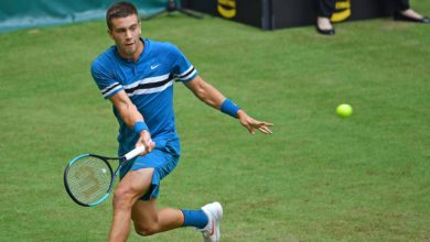 coric halle 2018 tuesday fh getty grass