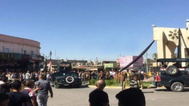 قرية تابعة لقضاء خانقين تواجه خطر داعش من دون حماية امنية 5 d4e0742a45d395dcd4f85de1f615faae