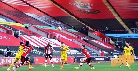 آرسنال يستعيد توازنه بالفوز على ساوثهامبتون 9 download 3 6