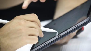 iPad iPadOS apple pencil