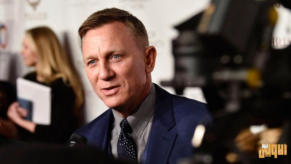 الموعد الجديد لأحدث افلام "جيمس بوند" لدانيال كريغ 1