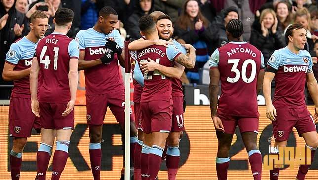 بعد الهزيمة أمام توتنهام .. مخاوف هبوط وست هام تتزايد 5 west ham