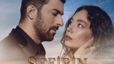 انتقادات لمسلسل "ابنة السفير"... بكاء وغرق على طريقة "أخبرهم أيّها البحر الاسود" 7 ابنة السفير