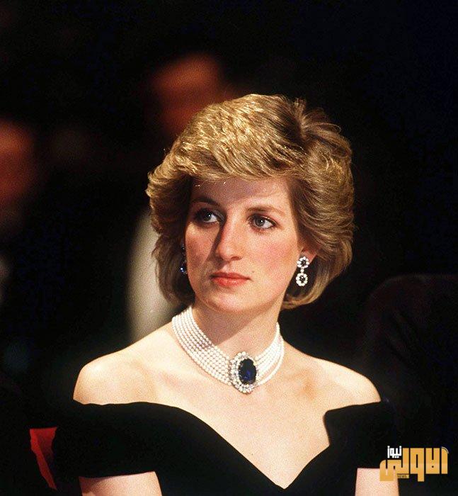 كريستين تجسد شخصية الاميرة ديانا في الفلم الجديد"سبنسر" 3 الأميرة ديانا 1