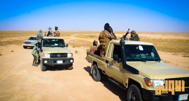 الحشد الشعبي يطهر قرية الخشامنة جنوب غرب صلاح الدين 1 الحشد 1 1