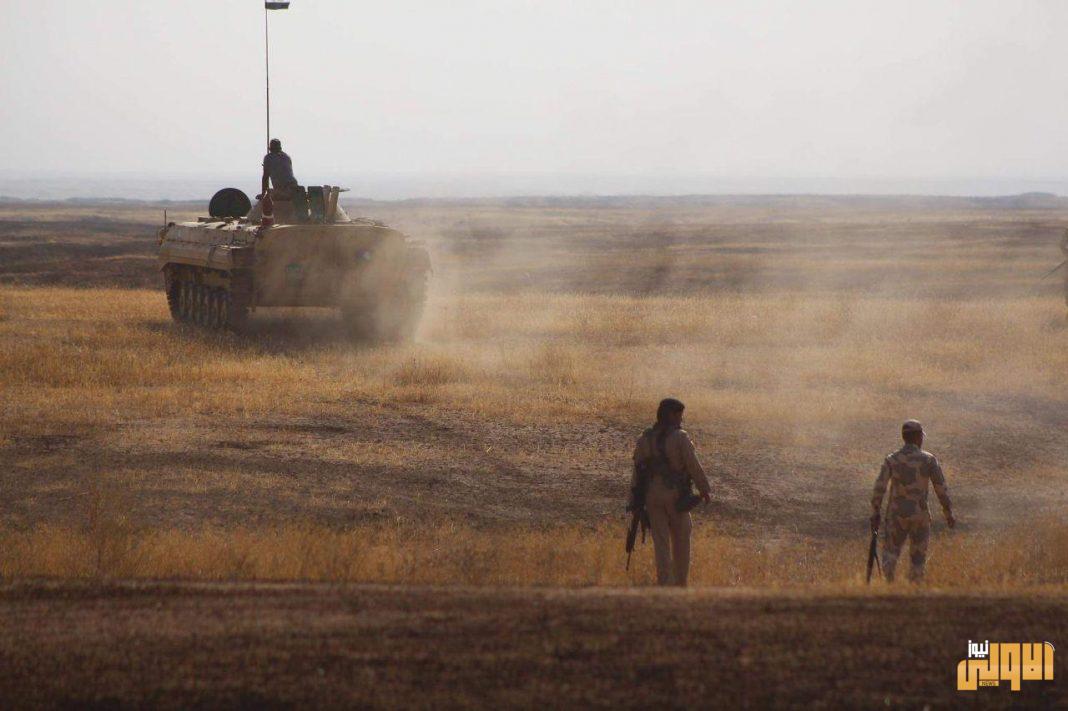 الحشد يعثر على مخبأ لداعش في كركوك 1 الحشد 1068x711 1 1