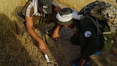 الحشد الشعبي: طهرنا 700 كم من داعش في اطراف كركوك 3 الحشد الشعبي1369874 1068x713 1