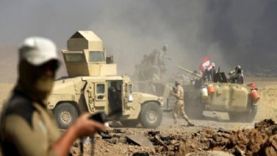 في ذكرى تأسيسه.. شيوخ كركوك : الحشد دافع عن جميع المكونات ويجب الحفاظ عليه 10 الحشد داعش