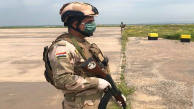 القوات الامنية 2