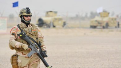 القوات الامنية 4