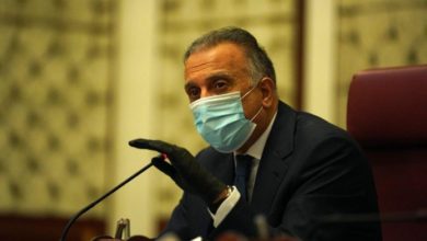 الكاظمي: أترأس حكومة بوضع صعب ومعقد..أيام ونعلن قائمة الشهداء من المتظاهرين والقوات الأمنية 6 الكاظمي 6 696x464 1