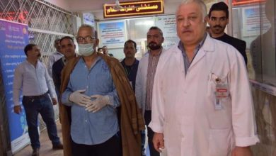 المصابون وزارة الصحة اليوم فيروس كورونا4