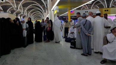 حج عمرة سفر طيران الحجاج والمعتمرين الخطوط الجوية