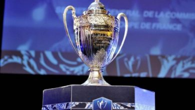 إقامة نهائي كأس فرنسا في 24 يوليو 6 كأس فرنسا