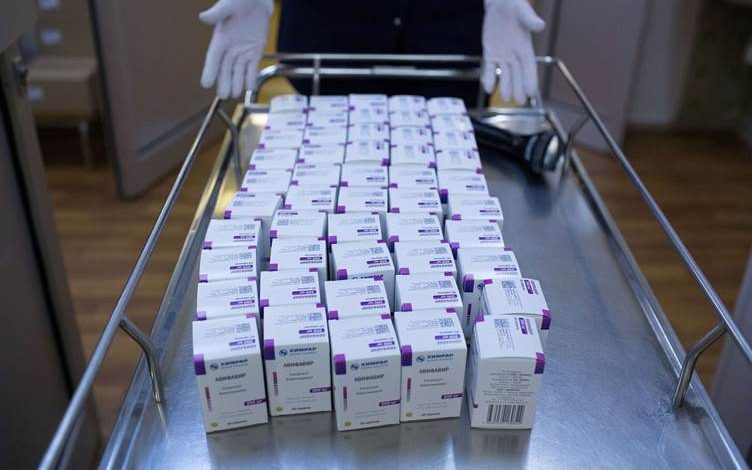 كورونا روسي