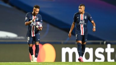 سان جيرمان يفضل مبابي على نيمار 3 لبف