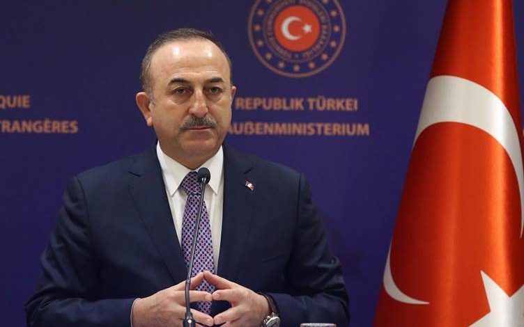 مولود جاووش أوغلو