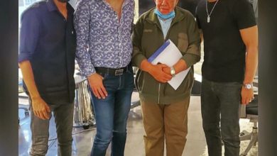 محمد رمضان يتجاهل وحيد حامد ويتعاقد مع بشير الديك لمسلسل أحمد زكي 2 ٢٠٢٠٠٦١٧ ١٤٤٢٠٦