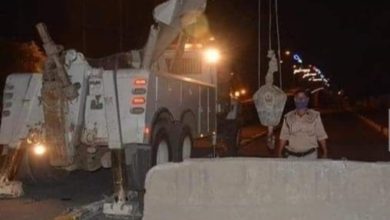 المباشرة بإغلاق جميع الطرق وسط مدينة الناصرية 3 ٢٠٢٠٠٦٢٤ ٠٨٥٢٠٧