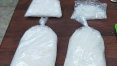 البصرة ضبط كمية من المخدرات في المحافظة 2 ٢٠٢٠٠٦٢٧ ١١٢٤٢٥