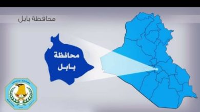 بابل القبض على ثلاثة مطلوبين للقضاء 5 ٢٠٢٠٠٦٢٧ ١١٣٤١٤