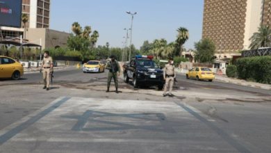 نجدة بغداد تلقي القبض على عدد من المتهمين والمخالفين خلال ال٢٤ ساعة الماضية في العاصمة 1 ٢٠٢٠٠٦٣٠ ١٢٥٢١٨