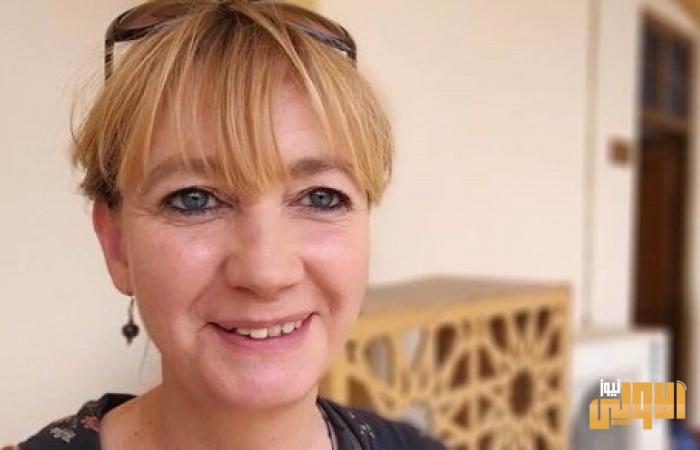 القضاء يحقق باختطاف الناشطة الالمانية في بغداد 1 043CDF68 50F8 47BA A115 4521B8DC4625