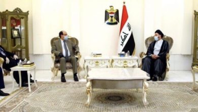 الحكيم للمالكي: تحالف عراقيون تشكل لدعم الدولة واعادة الثقة بالنظام السياسي 4 094FB445 742B 4D13 B1D2 EA23CF017CA1