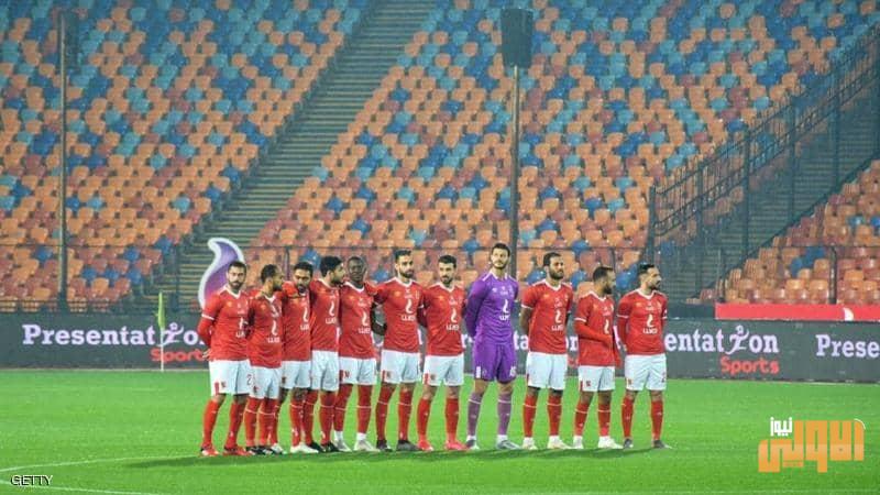 كورونا يقتحم الدوري المصري.. ويسجل إصابات 1 1 1352152