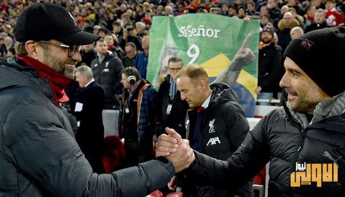 كيف يستفيد ليفربول من رفع عقوبة مانشستر سيتي؟.. كلوب يجيب 1 100 191148 liverpool man city klopp mo