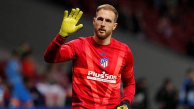 مانشستر يونايتد يخطط للتعاقد مع حارس أتلتيكو مدريد 2 117330