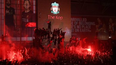 توقيف 13 مشجعاً على هامش احتفالهم بلقبي ليفربول وليدز 4 119506