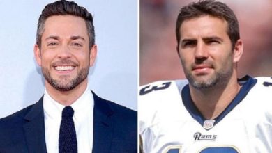 بعد نجاح بطولته لفيلم "شازام" يخوض النجم زكاري ليفي مشروعا سينمائيا جديدا 9 121 213954 zachary levi play super bowl champion quarterback 700x400 1