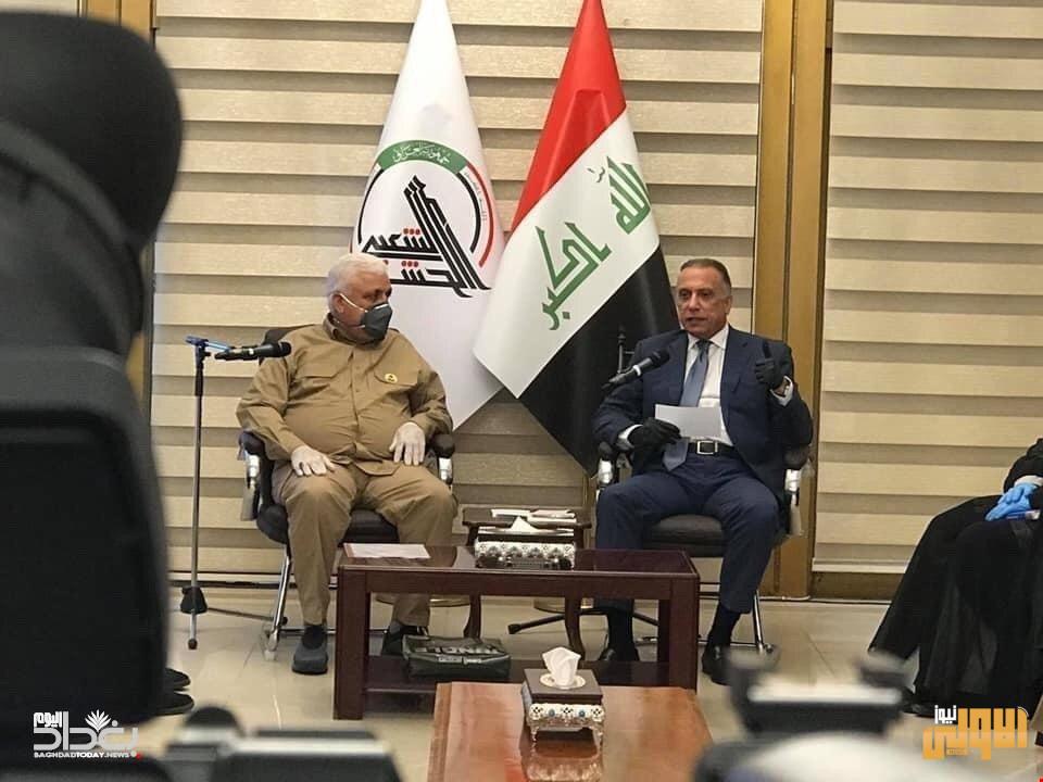 بالوثيقة.. منع منتسبي الحشد من إبداء الآراء السياسية في وسائل الإعلام ومواقع التواصل 3 126994