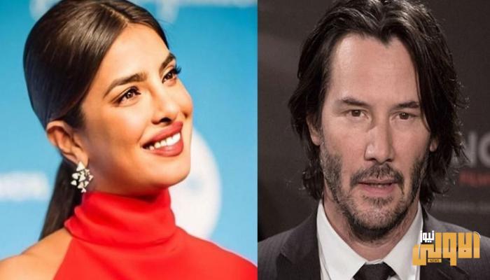 بريانكا شوبرا تنضم لأبطال "ماتريكس 4" 3 127 225355 priyanka chopra star keanu reeves in matrix