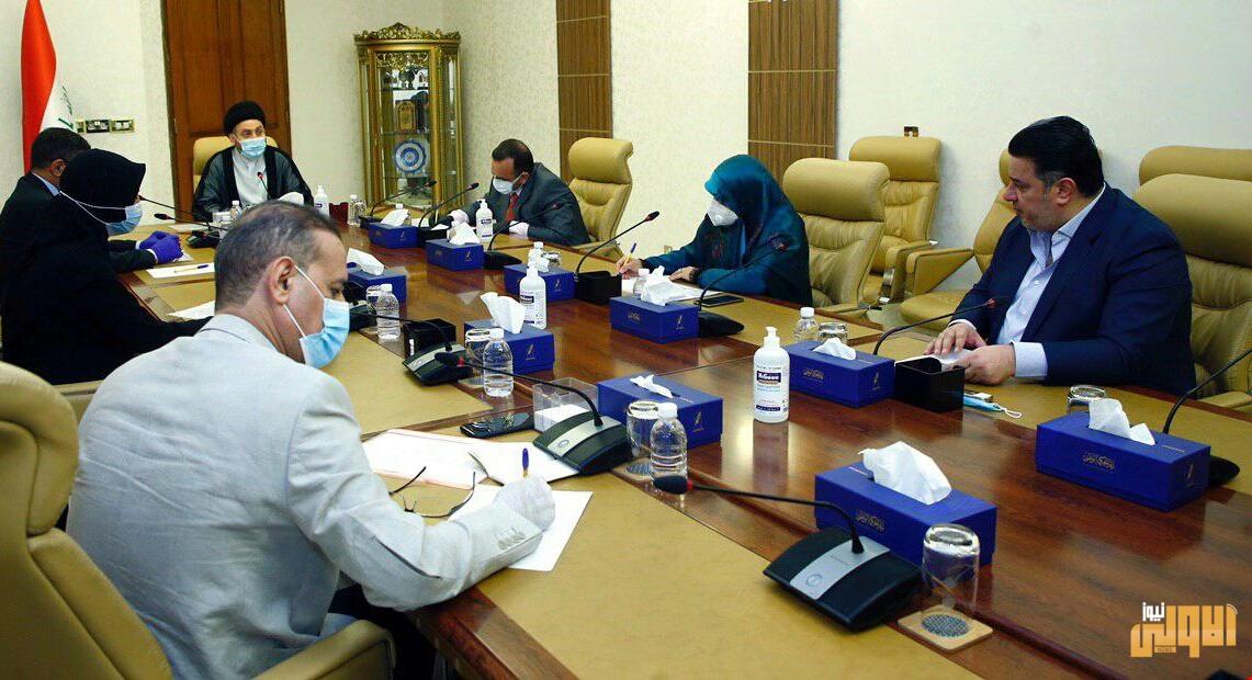 تحالف"عراقيون" يعقد اجتماعا برئاسة الحكيم 1 127749 1