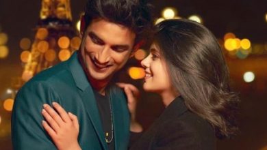 سوشانت سينغ يحطم الرقم القياسي 11 133 014538 sushant s dil bechara trailer gets 4 8 mn likes 700x400