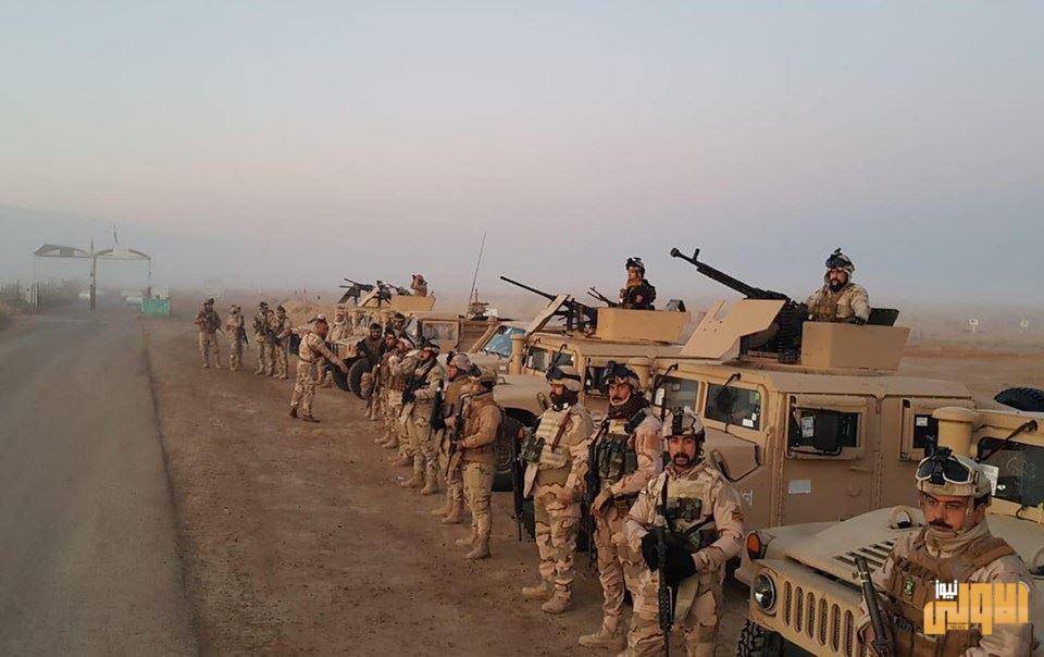 قتل واصابة خمسة ارهابيين والعثور على 59 وكرا ضمن عمليات ابطال العراق 1 142562020 493766Image1