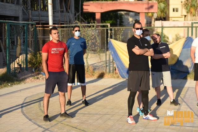 لجنة الحكام تبدأ الاستعداد لاستئناف نشاط كرة السلة المصرية 1 15950620483806092