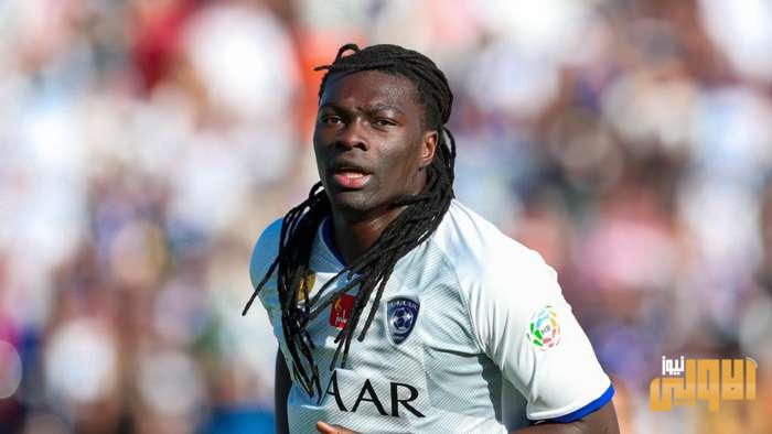 الهلال السعودي يُعلن تجديد تعاقده مع جوميس 1