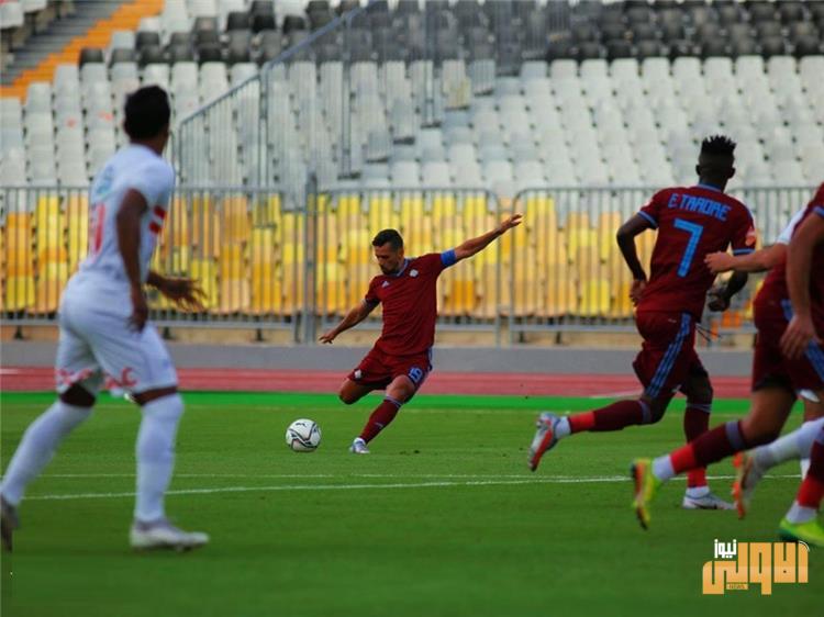 الزمالك يخسر بهدف أمام بيراميدز 1 207474