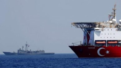 رغم تدخل ميركل.. استفزازات تركيا تشعل التوتر مجددا في بحر إيجه 3 226F89E0 6327 4B28 B038 DE017E57CDB9