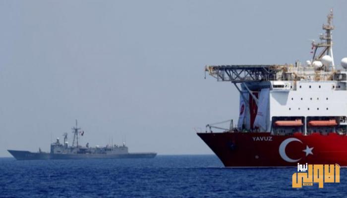 رغم تدخل ميركل.. استفزازات تركيا تشعل التوتر مجددا في بحر إيجه 1 226F89E0 6327 4B28 B038 DE017E57CDB9